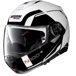 Casca moto NOLAN Full-face N100-5 XS - RESIGILAT 