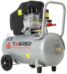 Compresor aer cu ulei Tagred TA301N 50L 8 Bar 300L/min 