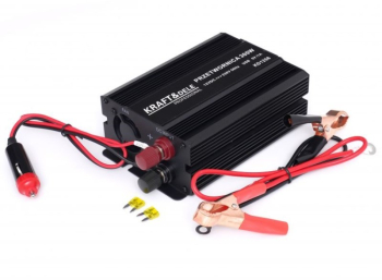 Convertor de tensiune 300W - 600W 12V KD1258 Kraft&Dele 