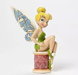 Figurina Tinker Bell Disney Traditions 10cm - SECOND