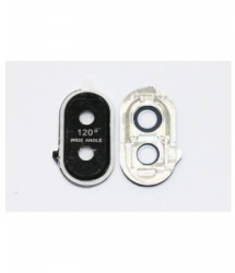 Geam Camera Asus Zenfone 5 Lite ZC600KL Negru 