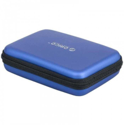 Husa protectie Orico pentru 2.5 HDD/SSD culoare albastru 