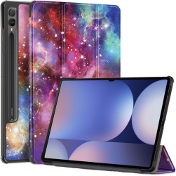 Husa pt. tabletele Samsung Galaxy Tab S10 2024 / Tab S9 2023 de 11.0 Smart Cover cu Suport - Galaxy 