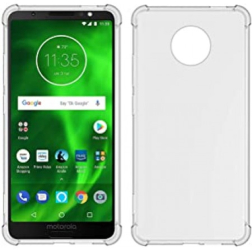 Husa TPU Ultraslim pentru Motorola Moto G6 Transparent 