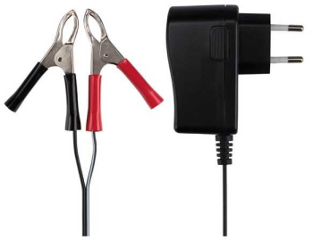 Incarcator pt Acumulatori plumb acid 6V/12V Velleman