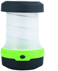 Lampa LED de camping pliabila Gonga® Verde 