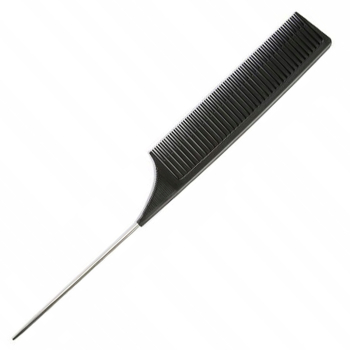 Pieptene de coafura pentru vopsirea parului si a suvitelor model Carbon 102 