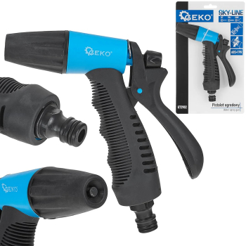 Pistol de pulverizare reglabil Sky-Line Geko G72902 