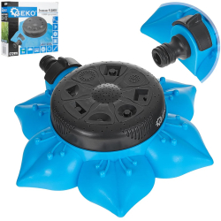 Pulverizator Flower cu 8 functii Sky-Line Geko G72919 
