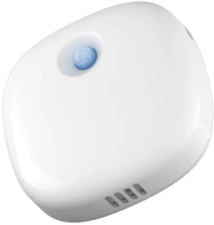 Purificator de aer smart PETONEER Odor Eliminator Pro pentru animale LED 2600 mAh USB-C Gonga® Alb 