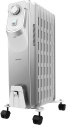 Radiator cu ulei Cecotec ReadyWarm 7000 Space 360 º 1500 W 7 module 18 m ² - RESIGILAT