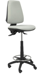 Scaun de birou Elche S bali gri - SECOND 