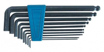 Set chei negative sferice 2.5-10mm 7 piese 