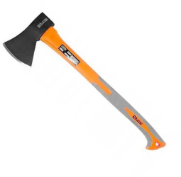 Topor coada fibra maner cauciucat   1.25 kg 13x87 cm Richmann Exclusive 