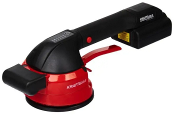 Ventuza vibranta pentru placi Kraft&dele 2 baterii KD10792 