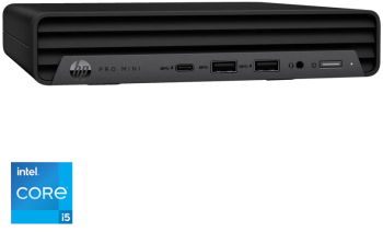 Sistem Desktop PC HP ProDesk 400 G9 cu procesor Intel® Core™ i5-13500T pana la 4.6GHz 16GB DDR4 512GB SSD Intel® UHD Graphics 770