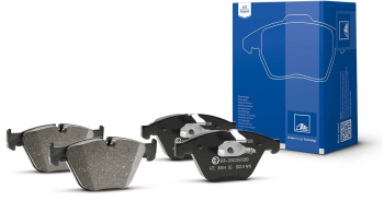 ATE 13046071172 Set placute de frana pentru VW Golf IV-VI 1997-2013 Audi A3 1996-2003 - RESIGILAT 