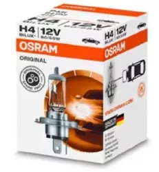Bec auto pentru far Osram H4 - RESIGILAT 
