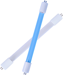 Bec sterilizator pentru incalzitor de prosoape SPA UV-C 6W 212mm 