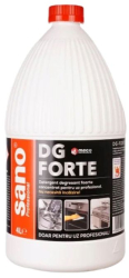 Detergent degresant Sano Dg Forte 4L 