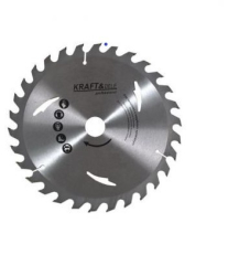 Disc pentru lemn 180mm Kraft&Dele 30T 