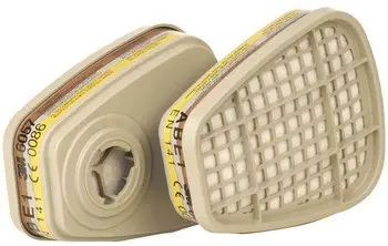 Filtre de protectie 3M-6057 set 2 buc 