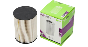 Filtru combustibil 587919 VALEO pentru AUDI A3 SEAT Altea SKODA Octavia VW Golf Jetta - RESIGILAT 