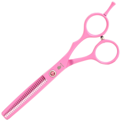 Foarfece de tuns 6 0 dreapta pentru coafat offset pentru tuns parul pentru salon linia Classic 
