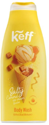Gel de dus Sano Keff Salty Caramel 500ml 