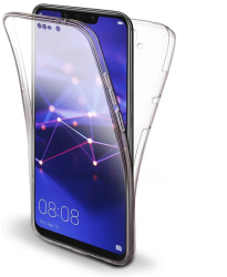 Husa Huawei MATE 20 Lite FullBody Elegance Luxury ultra slim Silicon TPU acoperire completa 360 grade 
