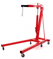 Macara pentru atelier 2T KD320 Kraft&Dele 