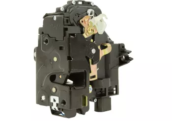 Mecanism de blocare usa fata TarosTrade 60-0139-L-86158 pentru Volkswagen Skoda Seat - RESIGILAT 