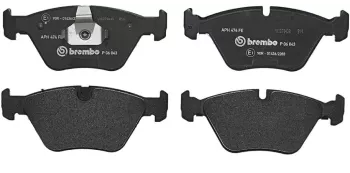 Placute de frana punte fata Brembo P06043 BMW 3 MG ZT ROVER 75 WIESMANN MF3 - RESIGILAT 