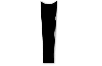 Protectie rezervor tank pad moto 4R Quattroerre.it 18200 pentru Ducati Scrambler - RESIGILAT 