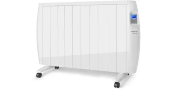 Radiator electric de podea Taurus Tallin 2000 alb 2000 W - RESIGILAT 