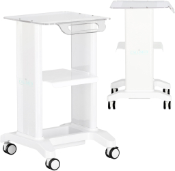 Salon de coafura auxiliar pentru aparat cosmetic STO-29 dulap universal carucior masa cu roti 