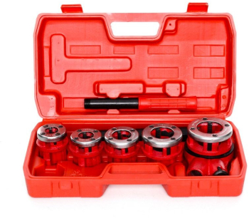 Set cupla filetat manuala 5 piese KD331 Kraft&Dele 