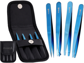 Set pentru manichiura pedichiura pensete pensete cosmetice pentru salon SPA 