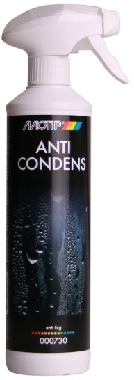 Spray anti condens Motip 500 ml 