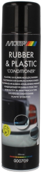 Spray de curatare Motip pentru elementele de plastic exterioare 600 ml 