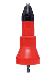Adaptor nituire Kraft&Dele pop-nit pentru bormasina 