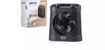 Aeroterma Imetec Silent Power Comfort silentios incalzitor electric 2100 W - RESIGILAT 