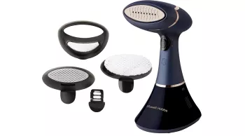 Aparat de calcat cu aburi vertical Russell Hobbs Steam Smoother 1800 W 32 g min abur - RESIGILAT 