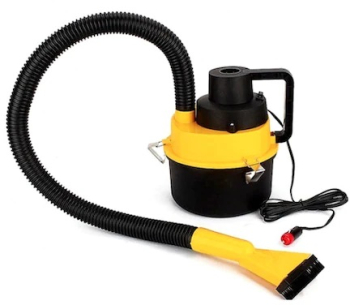 Aspirator Auto Klaustech Turbo Pentru Murdarie Umeda Si Uscata 