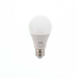Bec cu LED A60 E27 12W 230V 950lm lumina rece Basic Well 