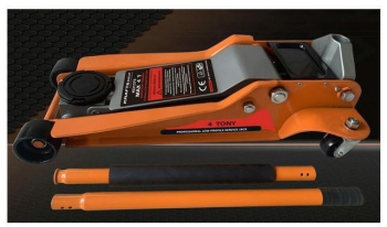Cric auto cu profil redus 4T KD1379 Kraft&Dele 