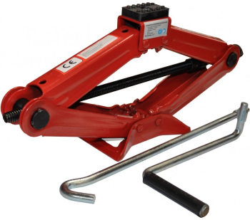Cric auto trapezoidal 1.5T KD384 Kraft&Dele 