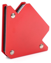 Dispozitiv magnetic Kraft&Dele fixare sudura 3 unghiuri 11 5 kg 