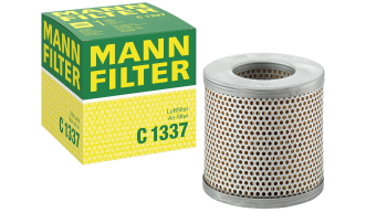 Filtru de aer MANN-FILTER C 1337 - RESIGILAT 
