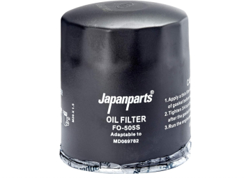 Filtru de ulei JapanParts FO-505S pentru HYUNDAI KIA MAZDA MITSUBISHI PROTON- RESIGILAT 
